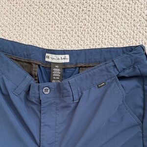Travis Mathew Men's Navy Golf Pants size 40